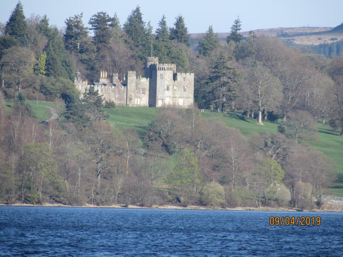 Levenview Holiday Apartment Loch Lom Balloch Eksteriør bilde