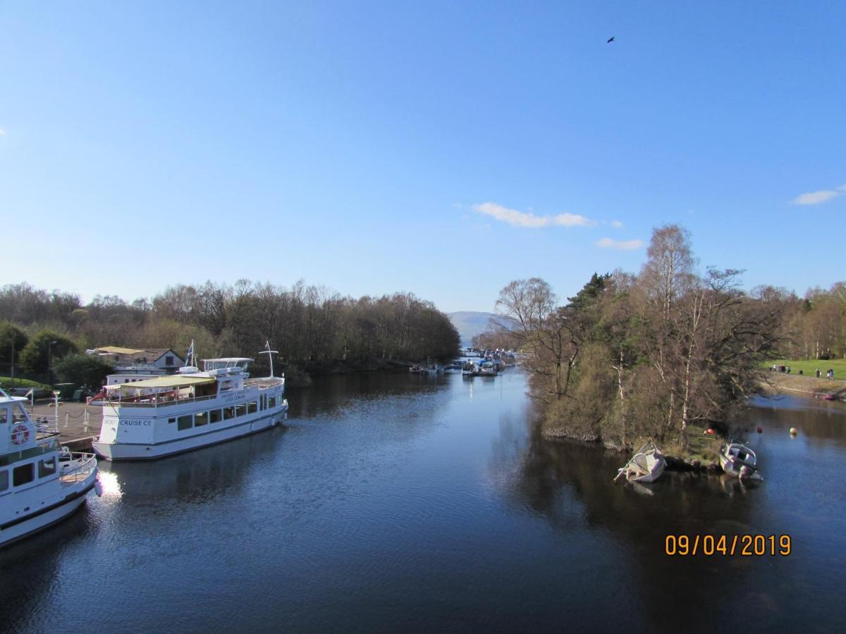 Levenview Holiday Apartment Loch Lom Balloch Eksteriør bilde