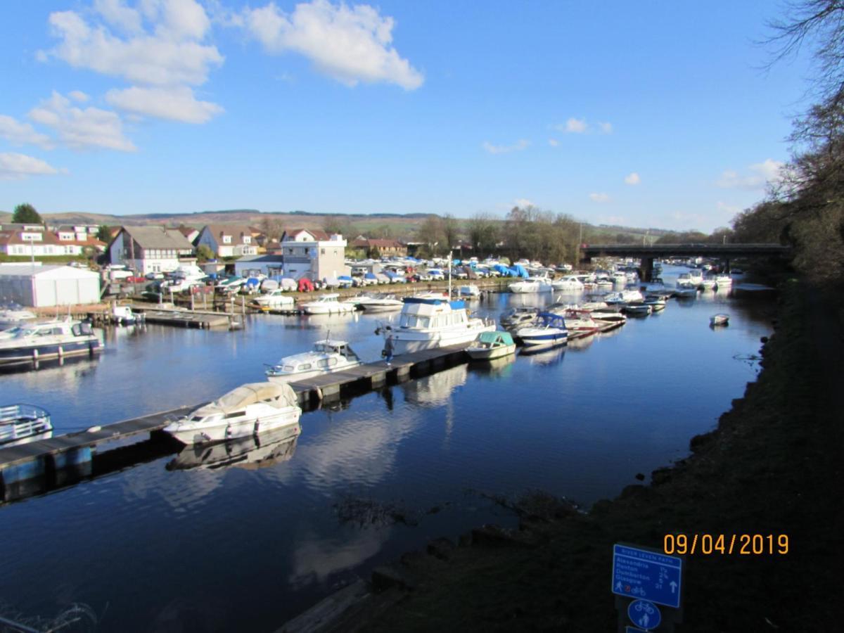 Levenview Holiday Apartment Loch Lom Balloch Eksteriør bilde