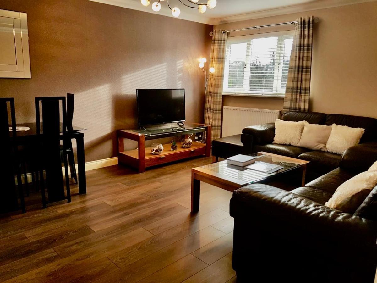 Levenview Holiday Apartment Loch Lom Balloch Eksteriør bilde